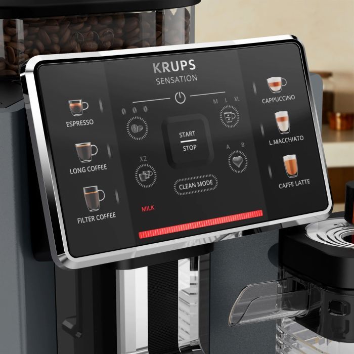 Кофемашина Krups EA912B10 изображение 12
