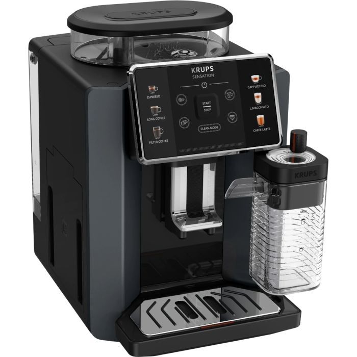 Кофемашина Krups EA912B10 изображение 2
