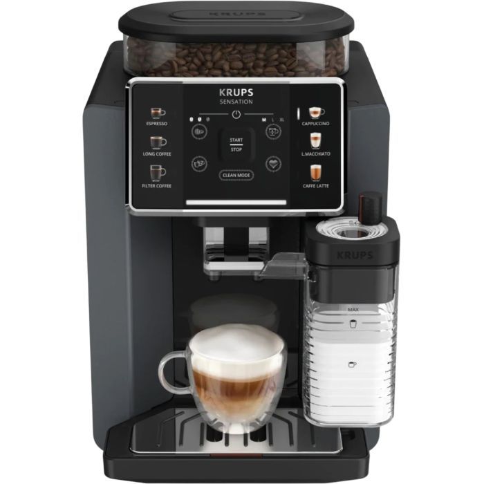 Кофемашина Krups EA912B10 изображение 3