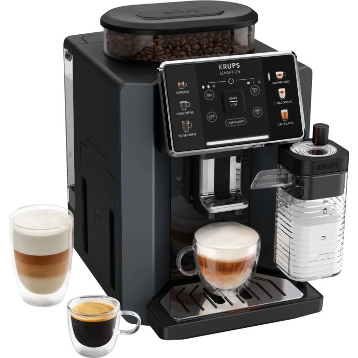 Кофемашина Krups EA912B10 изображение 4