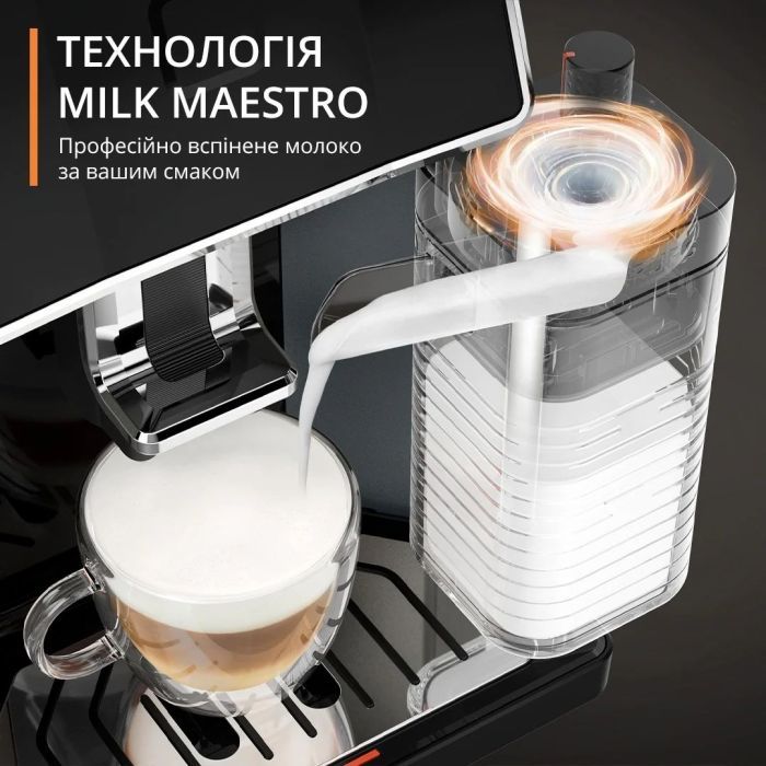 Кофемашина Krups EA912B10 изображение 9