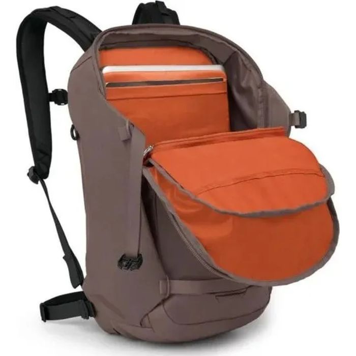 Рюкзак туристический Osprey Metron 24 magma brown - O/S - коричневий (009.3873) изображение 6