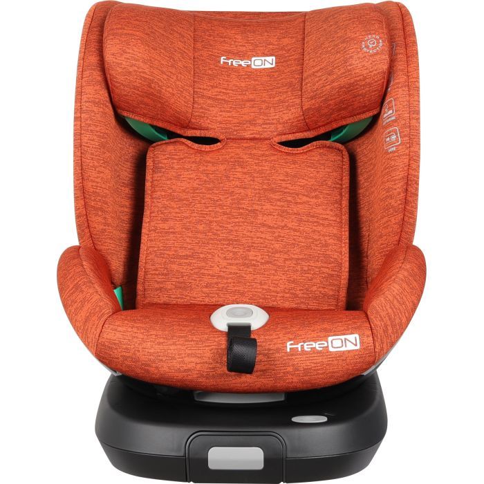 Автокресло FreeON SPACE, 360°, сіре (49324) изображение 2