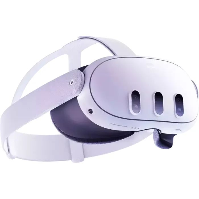 Очки виртуальной реальности Oculus Meta Quest 3 512GB + (Batman, Arkham Shadow) VR Headset (MET-815820024071-W) изображение 4