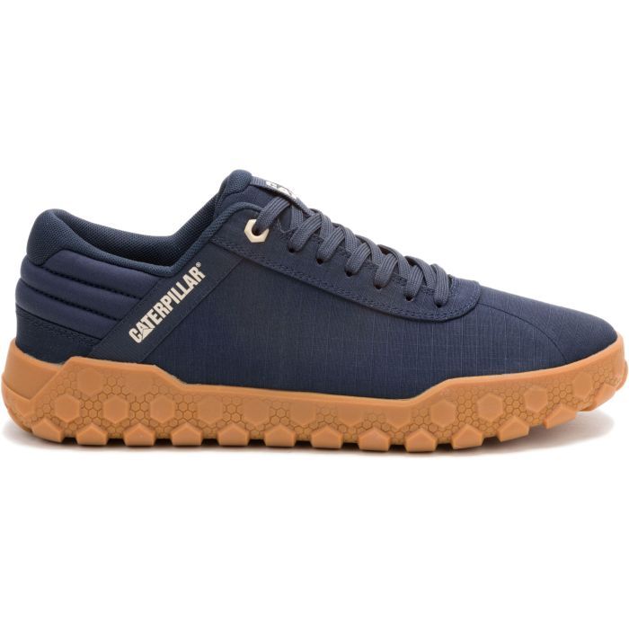 Кросівки Caterpillar (CAT) Hex + Canvas P726264 сині 41 (195021017905) зображення 2