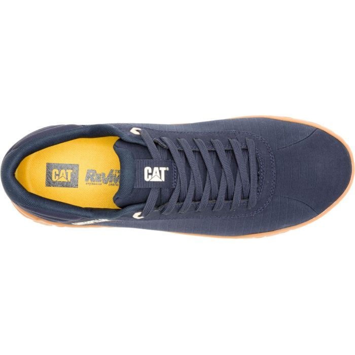 Кросівки Caterpillar (CAT) Hex + Canvas P726264 сині 41 (195021017905) зображення 6