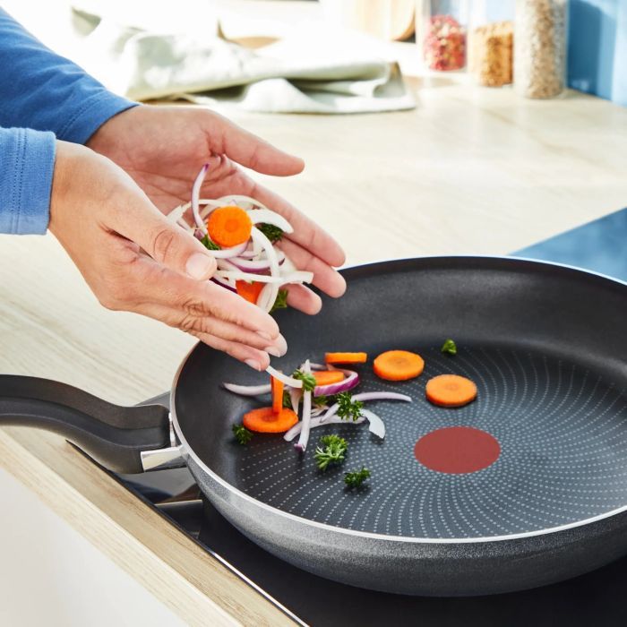 Сковорода Tefal So' Light 24см чорна (H0560442) зображення 7
