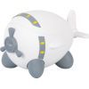 Горщик FreeON Plane White-Grey (42318) зображення 2
