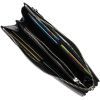 Гаманець Bond Accessories З натуральної шкіри флотар Чорна (22050) зображення 7