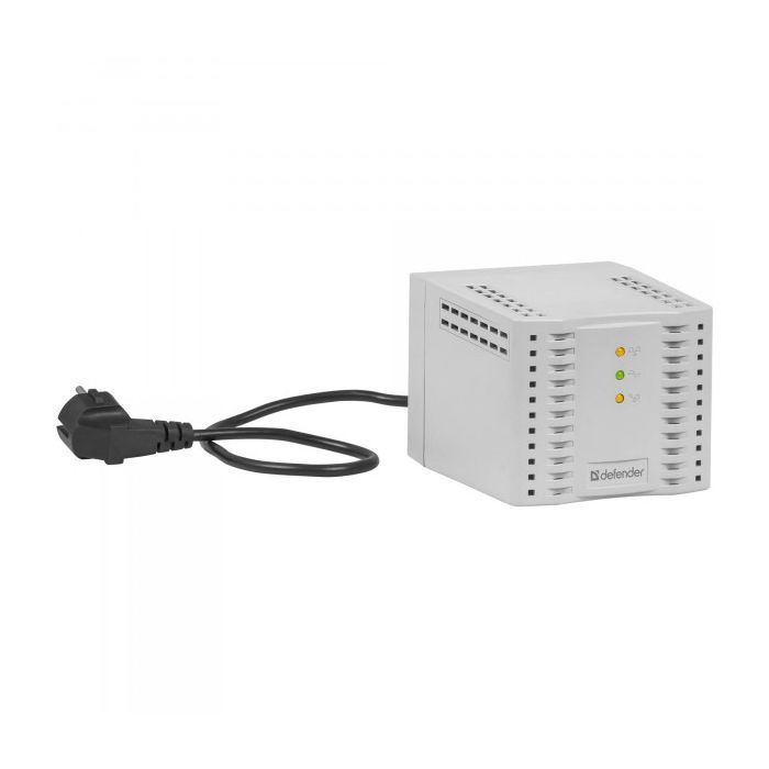 Стабилизатор Defender PX 1500VA, 600W (99030) изображение 3