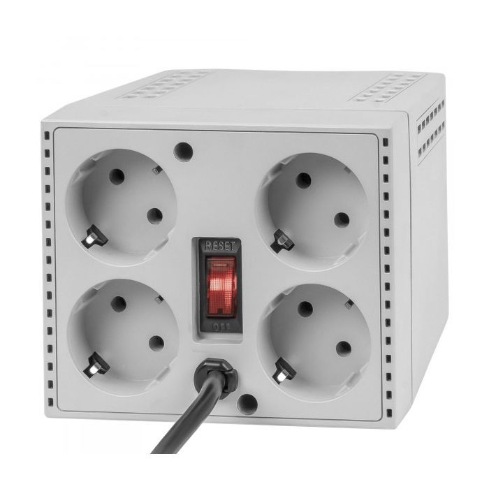 Стабилизатор Defender PX 1500VA, 600W (99030) изображение 4