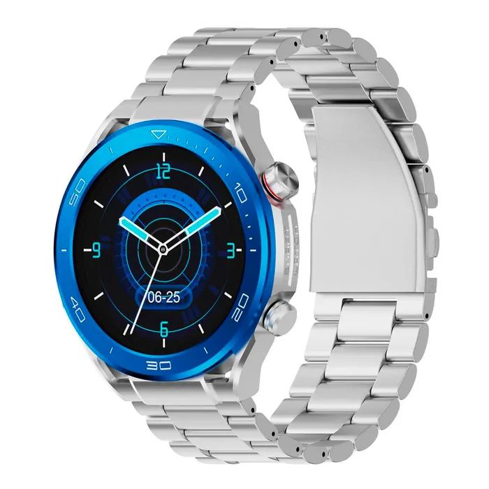 Смарт-часы iMiki C1 Oyster Silver