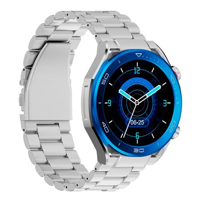 Смарт-часы iMiki C1 Oyster Silver изображение 3