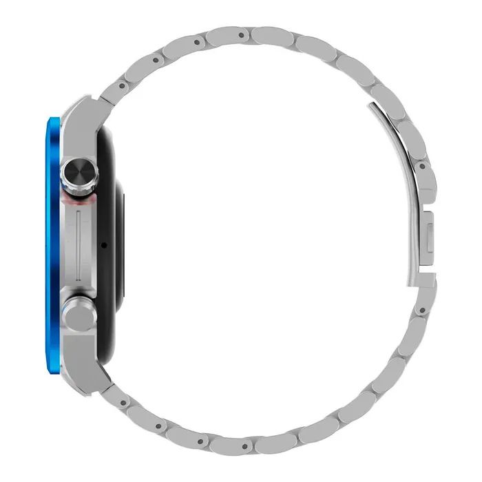 Смарт-часы iMiki C1 Oyster Silver изображение 6