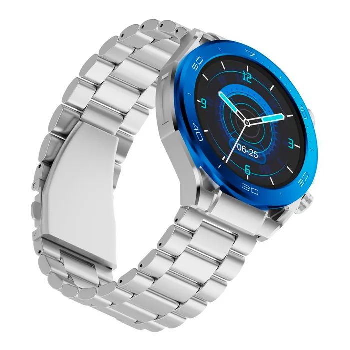 Смарт-часы iMiki C1 Oyster Silver изображение 7
