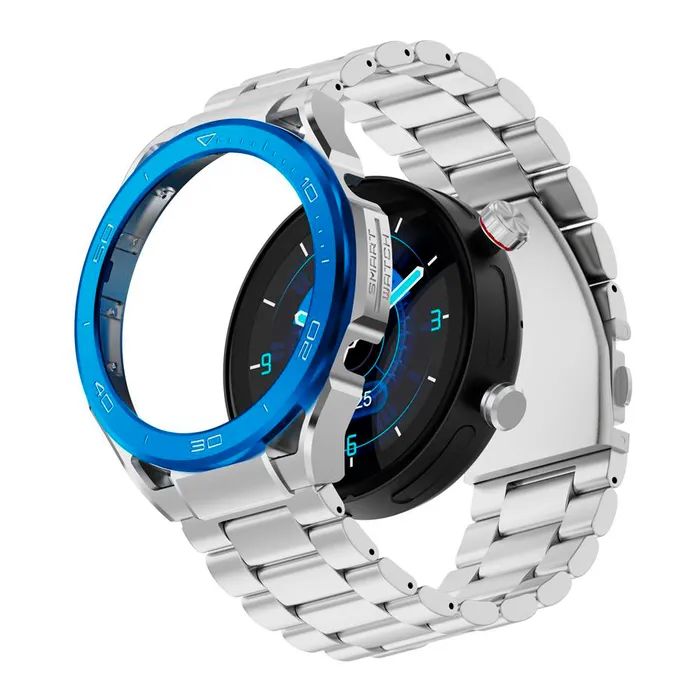 Смарт-часы iMiki C1 Oyster Silver изображение 8