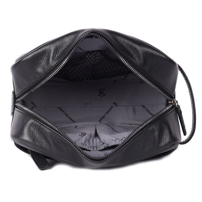 Несесер Brampton London Aqualuxe Grey (64407 GREY) зображення 8