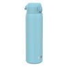 Пляшка для води ION8 OneTouch Stainless Steel 1200 мл Alaskan Blue (I8SS1000ABLU2)
