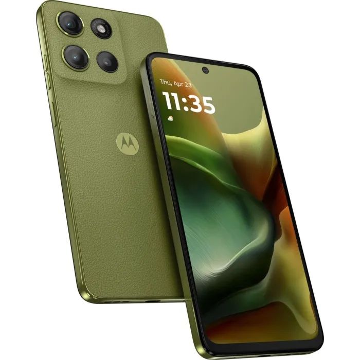 Мобильный телефон Motorola G15 8/512GB Iguana Green (PB6E0065UA) изображение 10