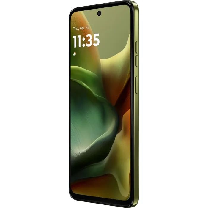 Мобильный телефон Motorola G15 8/512GB Iguana Green (PB6E0065UA) изображение 4