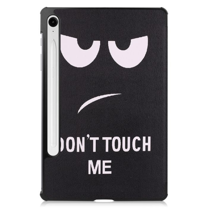 Чехол для планшета BeCover Smart Case Samsung Galaxy Tab S10 FE (SM-X520/SM-X526) 10.9" Dont Touch (713284) изображение 3