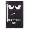 Чехол для планшета BeCover Smart Case Samsung Galaxy Tab S10 FE (SM-X520/SM-X526) 10.9" Dont Touch (713284) изображение 3