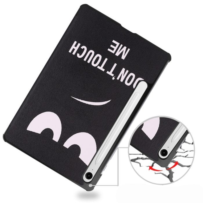 Чехол для планшета BeCover Smart Case Samsung Galaxy Tab S10 FE (SM-X520/SM-X526) 10.9" Dont Touch (713284) изображение 4
