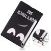 Чехол для планшета BeCover Smart Case Samsung Galaxy Tab S10 FE (SM-X520/SM-X526) 10.9" Dont Touch (713284) изображение 4
