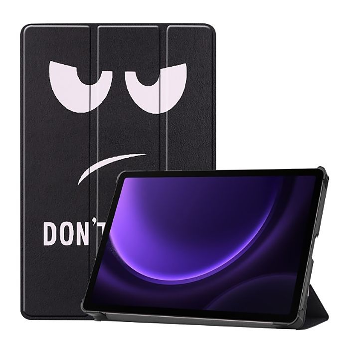 Чехол для планшета BeCover Smart Case Samsung Galaxy Tab S10 FE (SM-X520/SM-X526) 10.9" Dont Touch (713284) изображение 8