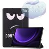 Чехол для планшета BeCover Smart Case Samsung Galaxy Tab S10 FE (SM-X520/SM-X526) 10.9" Dont Touch (713284)