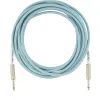 Інструментальний кабель Fender Cable Original Series 18.6ft Daphne Blue 5.5 m (300955) зображення 2