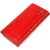 Кошелек Canpellini Из натуральной кожи Красный (21709) изображение 2