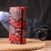Гаманець Canpellini З натуральної шкіри Різнобарвний (21627) зображення 8