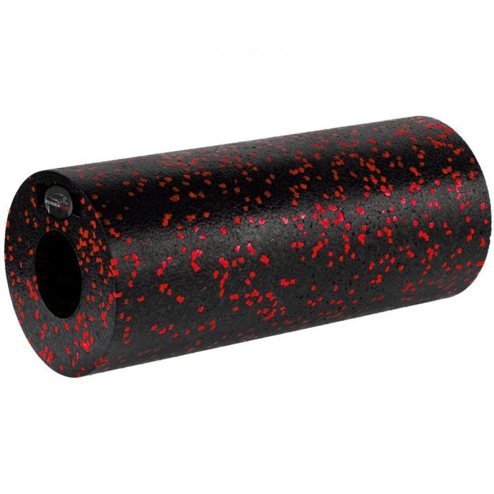 Масажный ролик PowerPlay PP-4348 2 in 1 EPP Foam Roller 33x14см Чорно/Зелений (PP_4348_Green_(33*14)) изображение 3