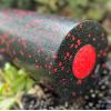 Масажний ролик PowerPlay PP-4348 2 in 1 EPP Foam Roller 33x14см Чорно/Червоний (PP_4348_Red_(33*14)) зображення 5