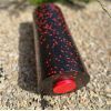Масажний ролик PowerPlay PP-4348 2 in 1 EPP Foam Roller 33x14см Чорно/Червоний (PP_4348_Red_(33*14)) зображення 8