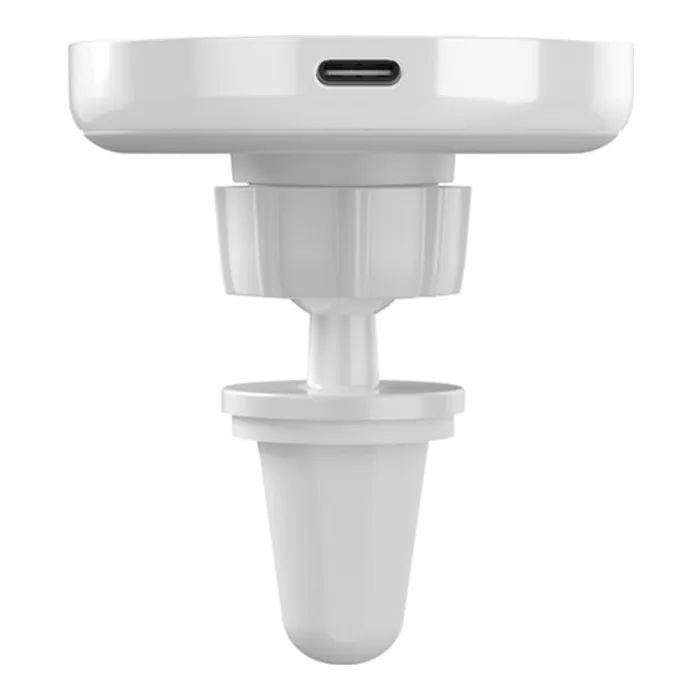 Зарядний пристрій Canyon OnGrip 105 15W Qi2 Wireless White (CNS-CCH105W) зображення 11