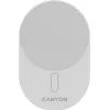 Зарядний пристрій Canyon OnGrip 105 15W Qi2 Wireless White (CNS-CCH105W)