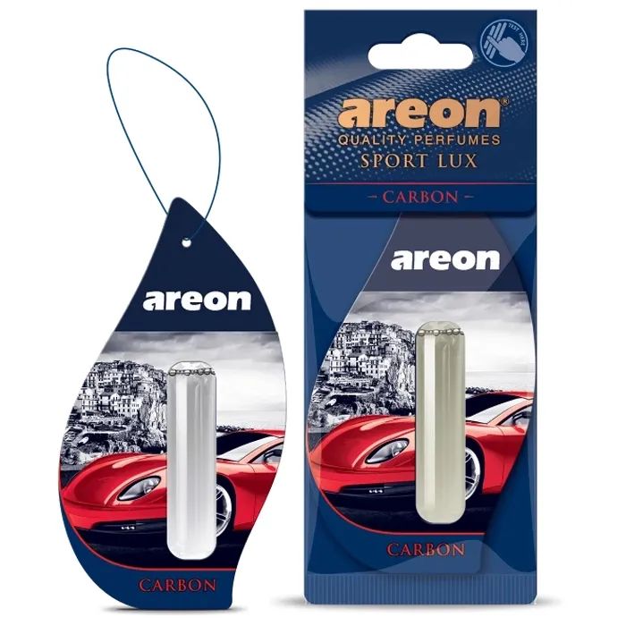 Ароматизатор для автомобиля Areon Sport Lux Carbon 5 мл (80792)