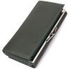 Кошелек ST Leather Из натуральной кожи Зеленый (23115) изображение 2