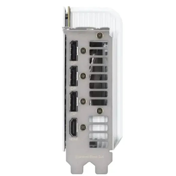 Видеокарта ASUS GeForce RTX5070 12Gb PRIME OC WHITE (PRIME-RTX5070-O12G-WHITE) изображение 5