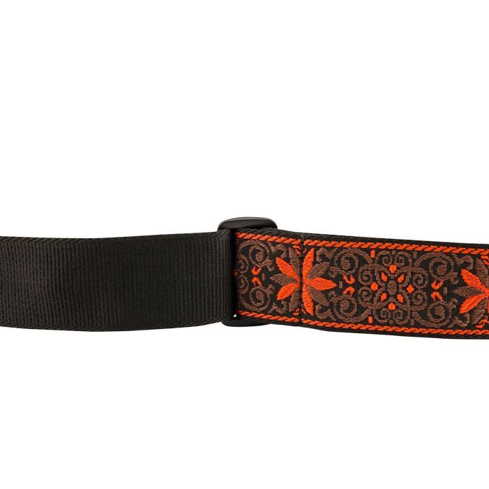 Ремень для гитары Fender Strap 2" Pasadena Woven Blue Lotus (236932) изображение 3
