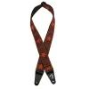 Ремінь для гітари Fender Strap 2" Pasadena Woven Orange Wallflower (236931)