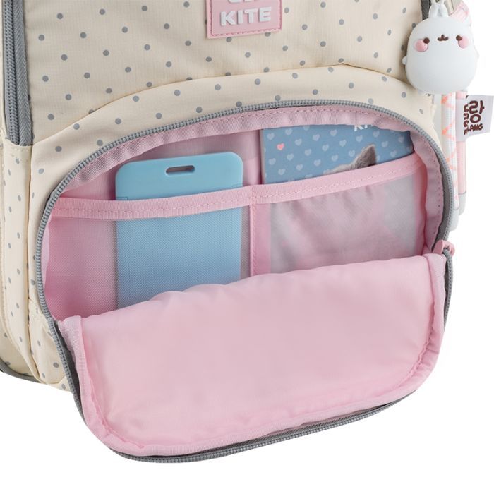 Рюкзак шкільний Kite Education 773 Molang (ML25-773M) зображення 10