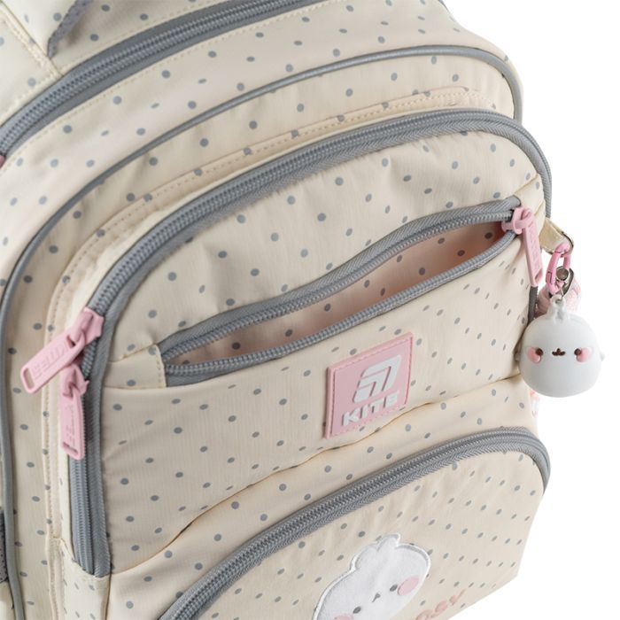 Рюкзак шкільний Kite Education 773 Molang (ML25-773M) зображення 11