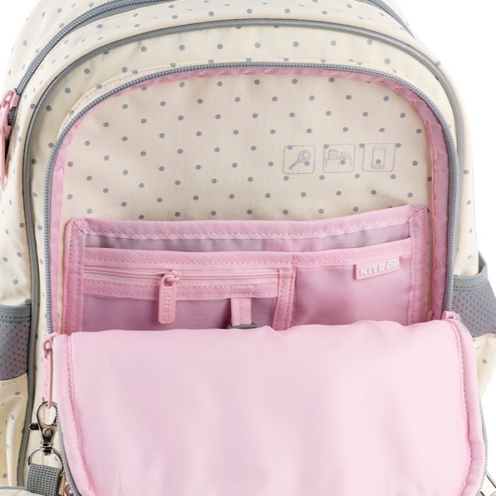 Рюкзак шкільний Kite Education 773 Molang (ML25-773M) зображення 12