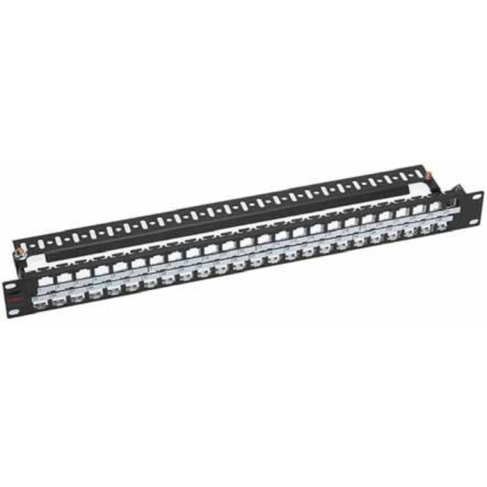 Патч-панель Molex 19" 1U STP для 48 модуля Kyestone (PID-00281)