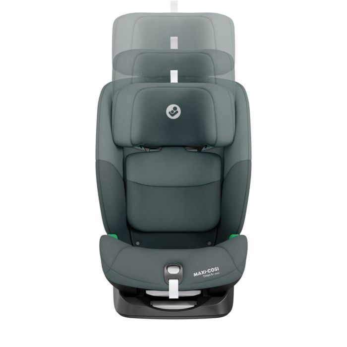 Автокресло Maxi-Cosi Titan S I-Size (Tonal Graphite) (8156106110) изображение 11