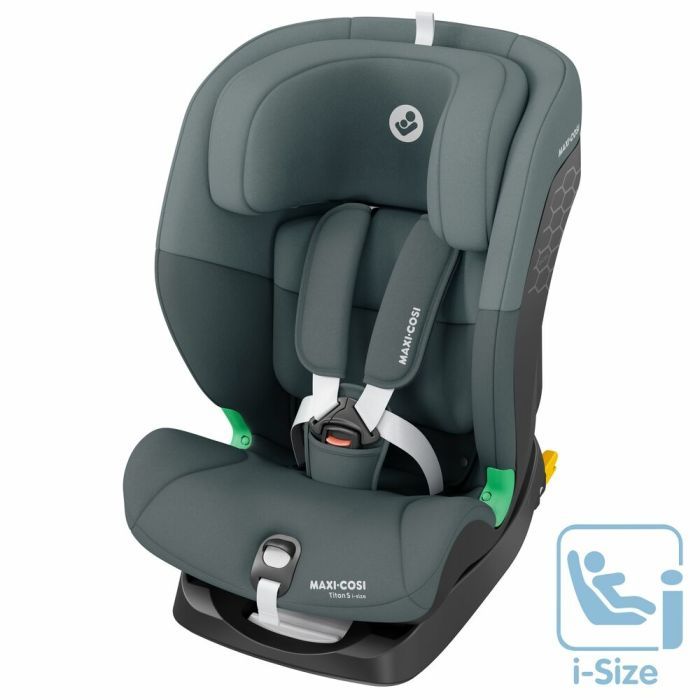Автокресло Maxi-Cosi Titan S I-Size (Tonal Graphite) (8156106110) изображение 12