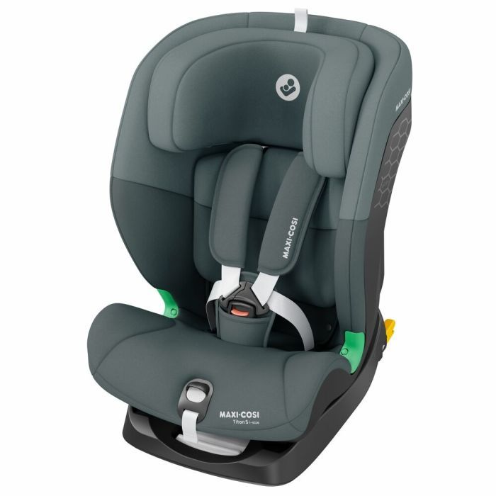 Автокресло Maxi-Cosi Titan S I-Size (Tonal Graphite) (8156106110)